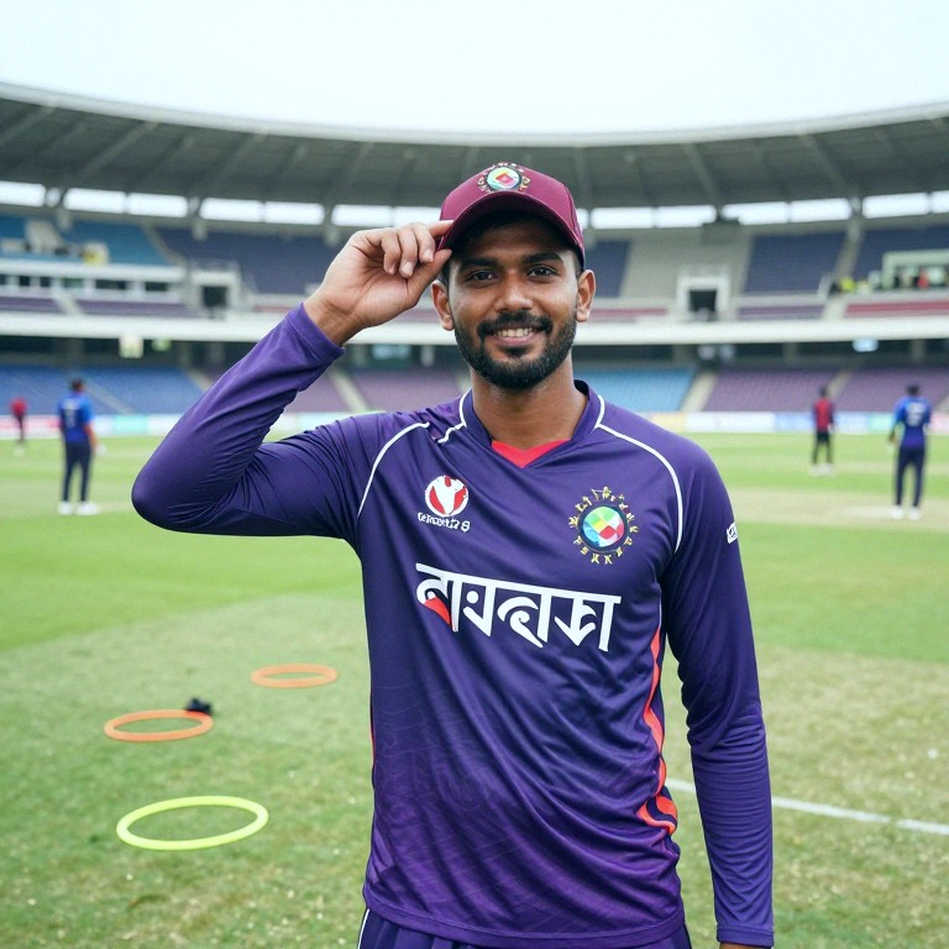 ক্রিকেটের নতুন খাতা: ব্লকচেইন লেজার আর ঢাকার ডিজিটাল টেরেস