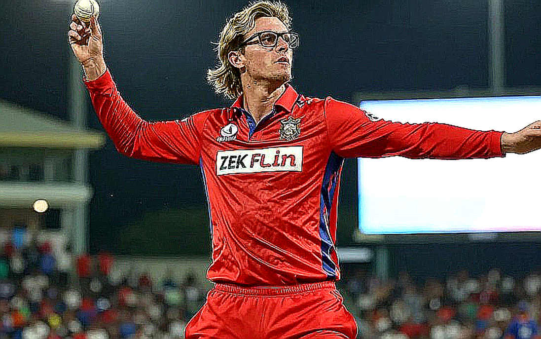 উইন্ডহোকের উচ্চতায় জর্ডান নিলের প্রথম স্পেলই আয়ারল্যান্ডের আসল পরীক্ষা